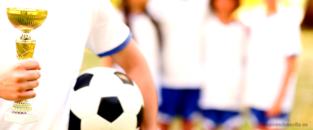 ¿Qué es el fútbol infantil y en qué consiste?