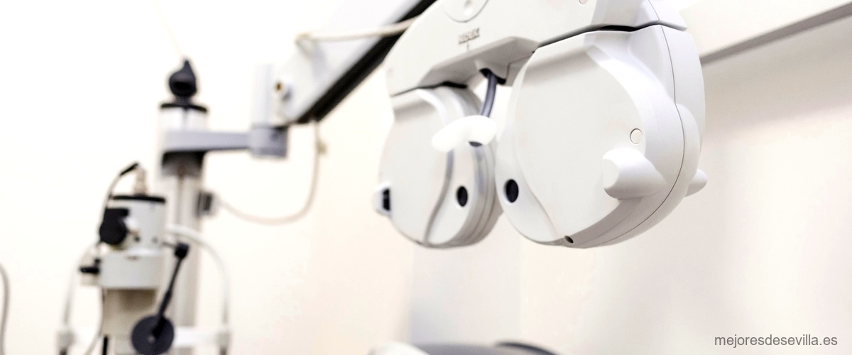 ¿Qué servicios se incluyen en una consulta oftalmológica?