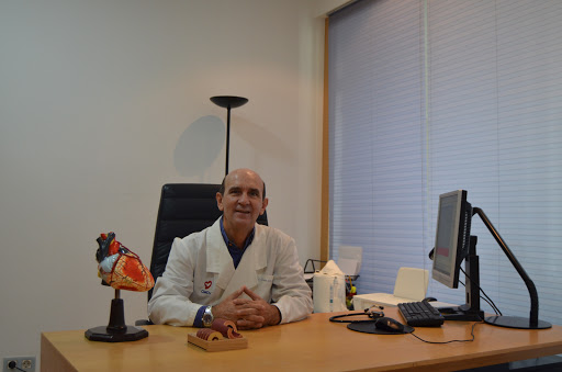 Luis Díaz de la Llera Cardiólogo Intervencionista