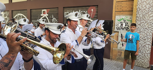 Agrupación Musical Santa Cecilia de Sevilla