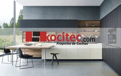 Kocitec - Muebles de Cocinas